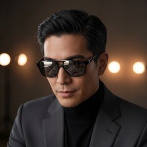 Cool sunglasses for real men by Zilli